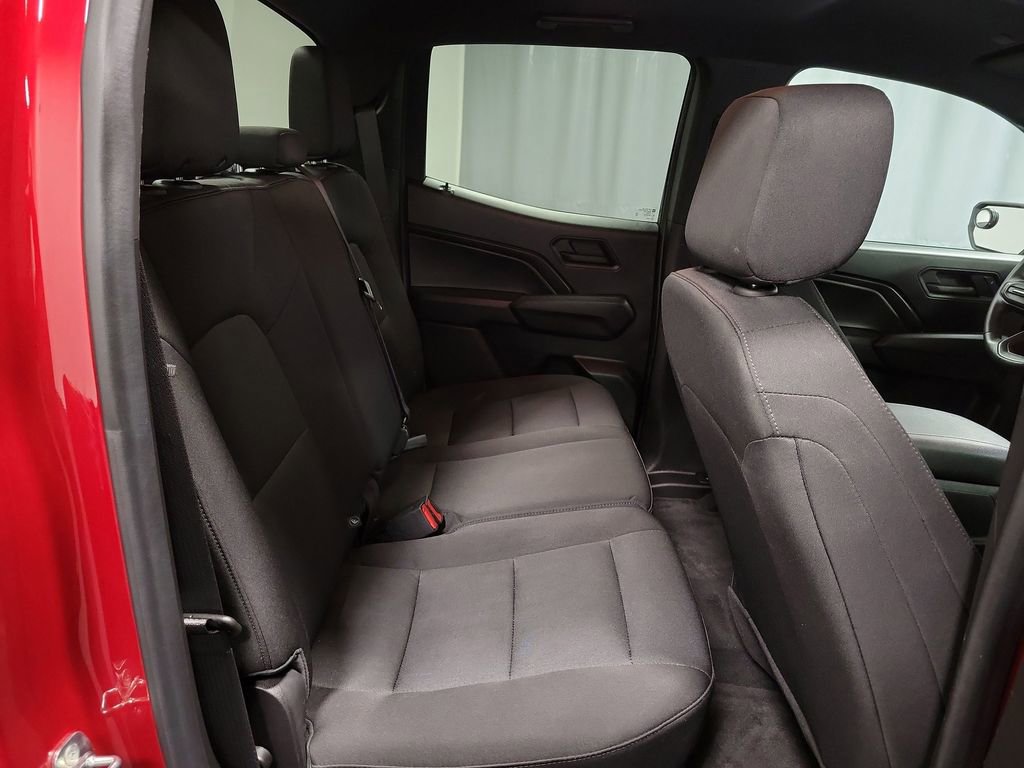 Used 2023 Chevrolet Colorado Trail Boss image 22