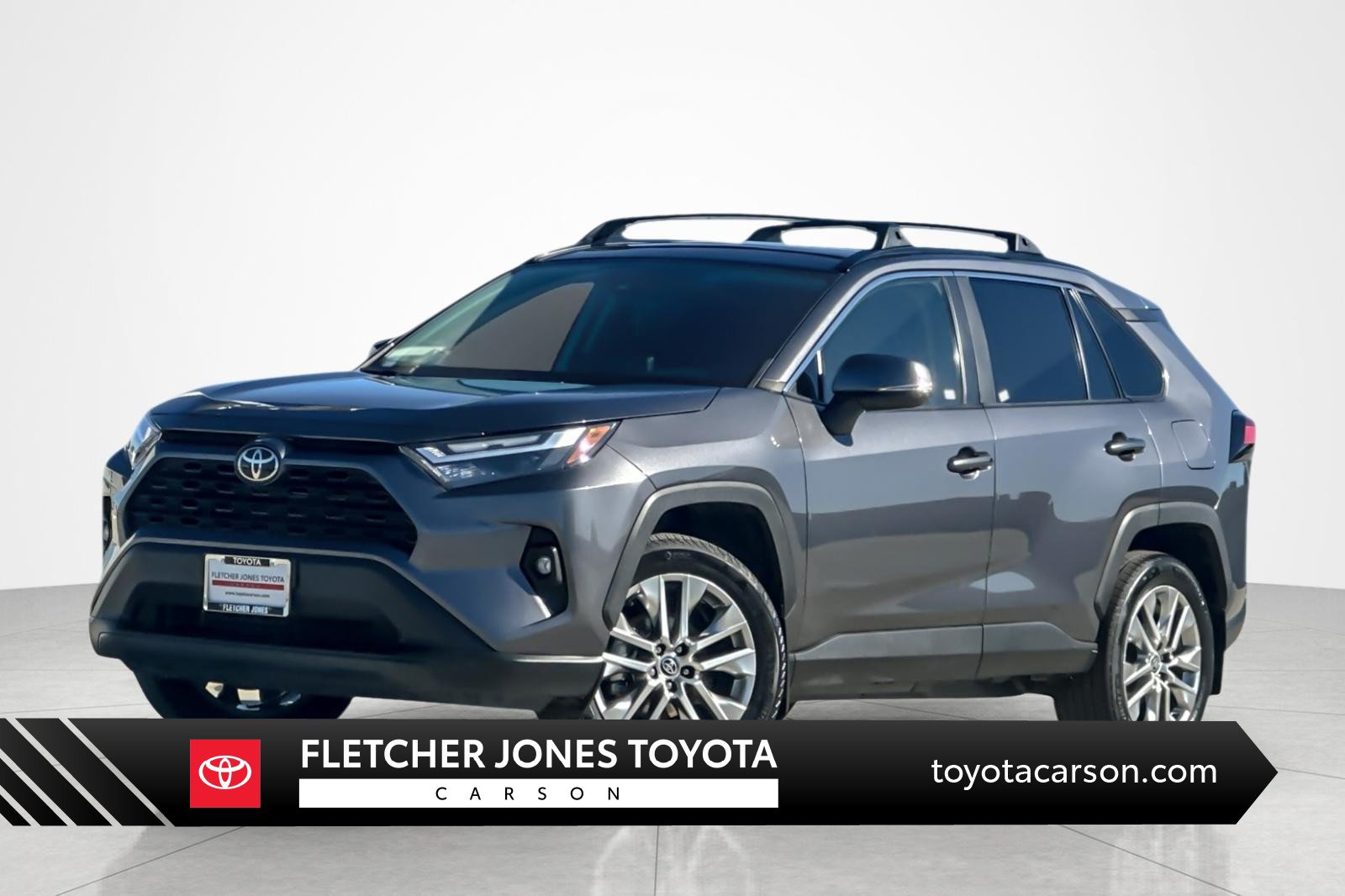 Certified 2024 Toyota RAV4 XLE Premium w/ Weather Package