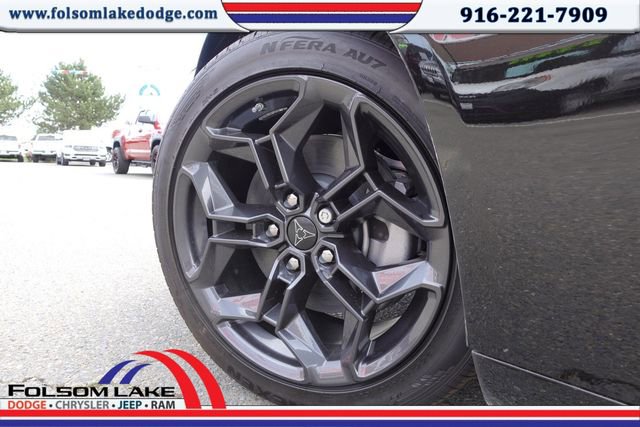 New 2025 Dodge Charger R/T w/ Quick Order Package 25M R/T image 8