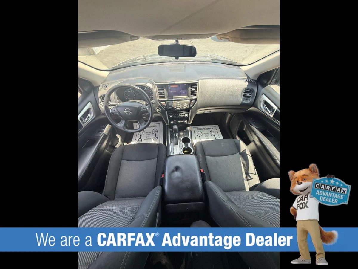 Used 2018 Nissan Pathfinder S FWD image 34