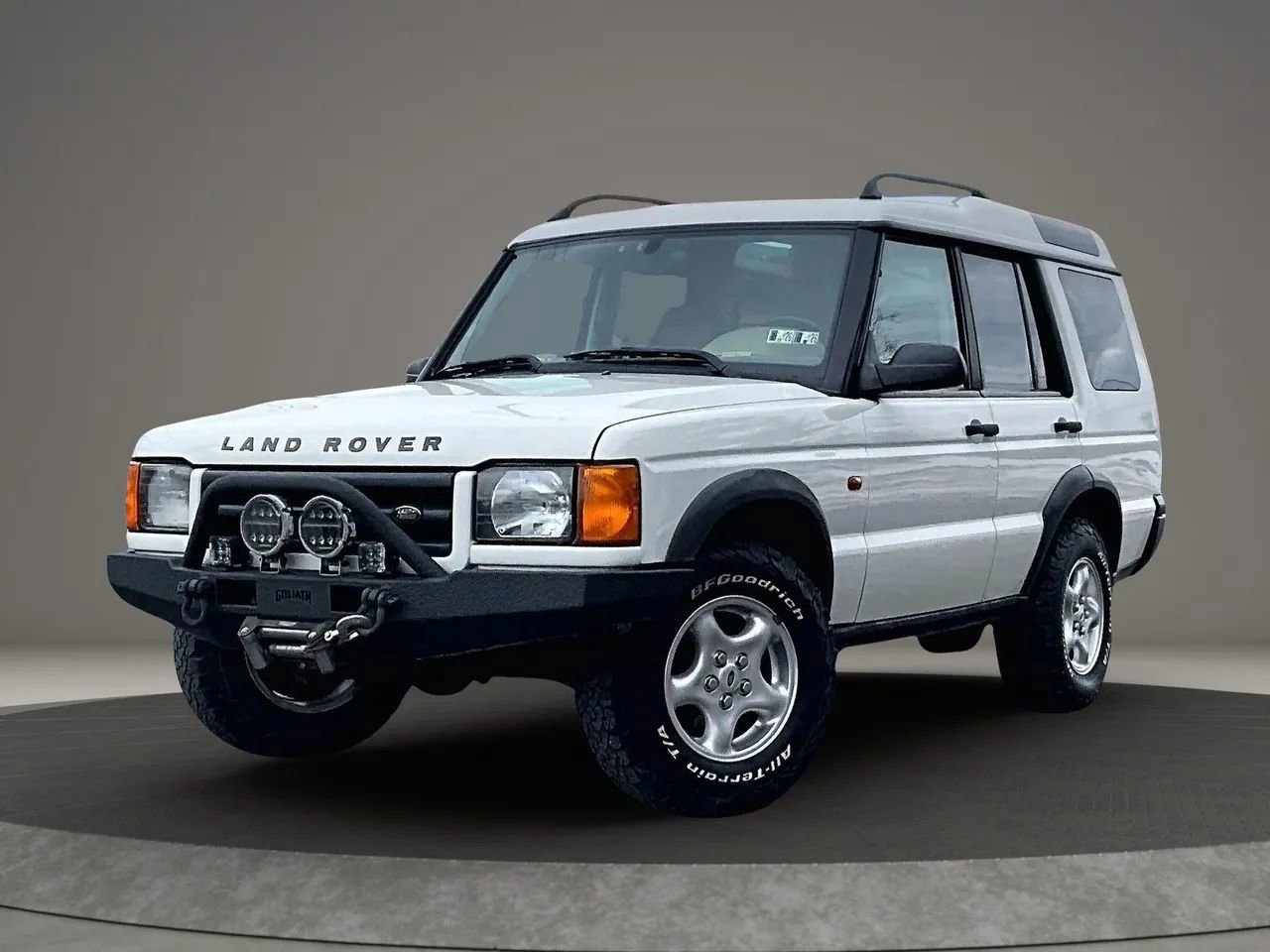 Used 1999 Land Rover Discovery Series II image 11