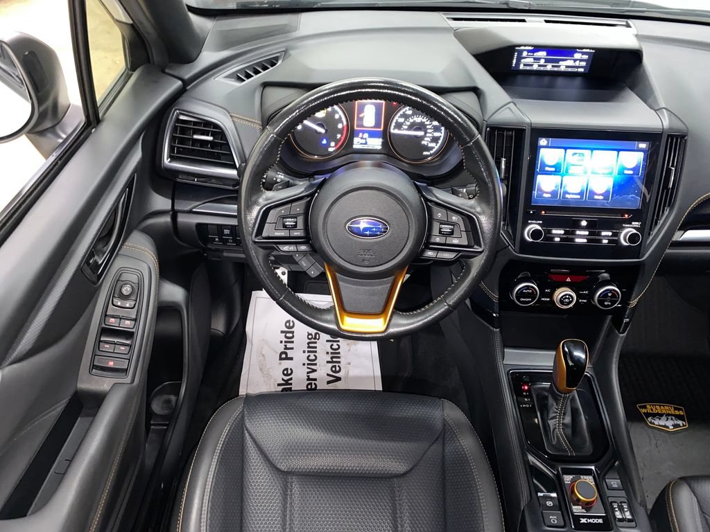 Certified 2023 Subaru Forester Wilderness AWD/4WD image 27