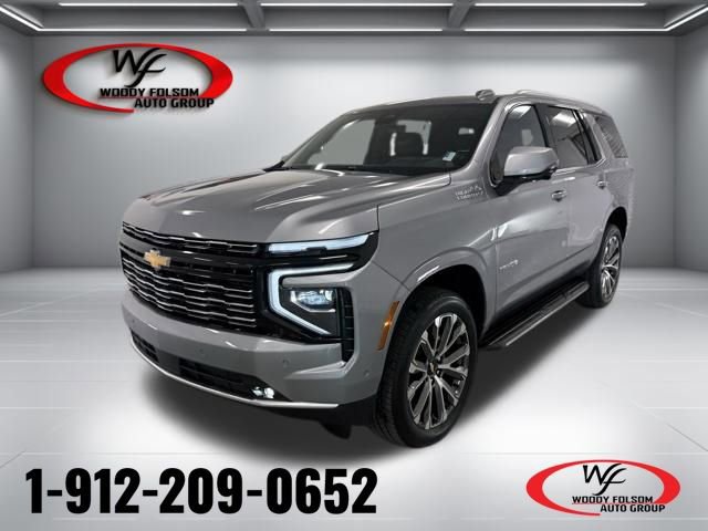 New 2026 Chevrolet Tahoe High Country image 1