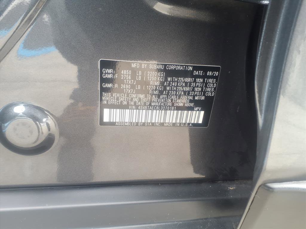 Used 2020 Subaru Outback Premium image 31