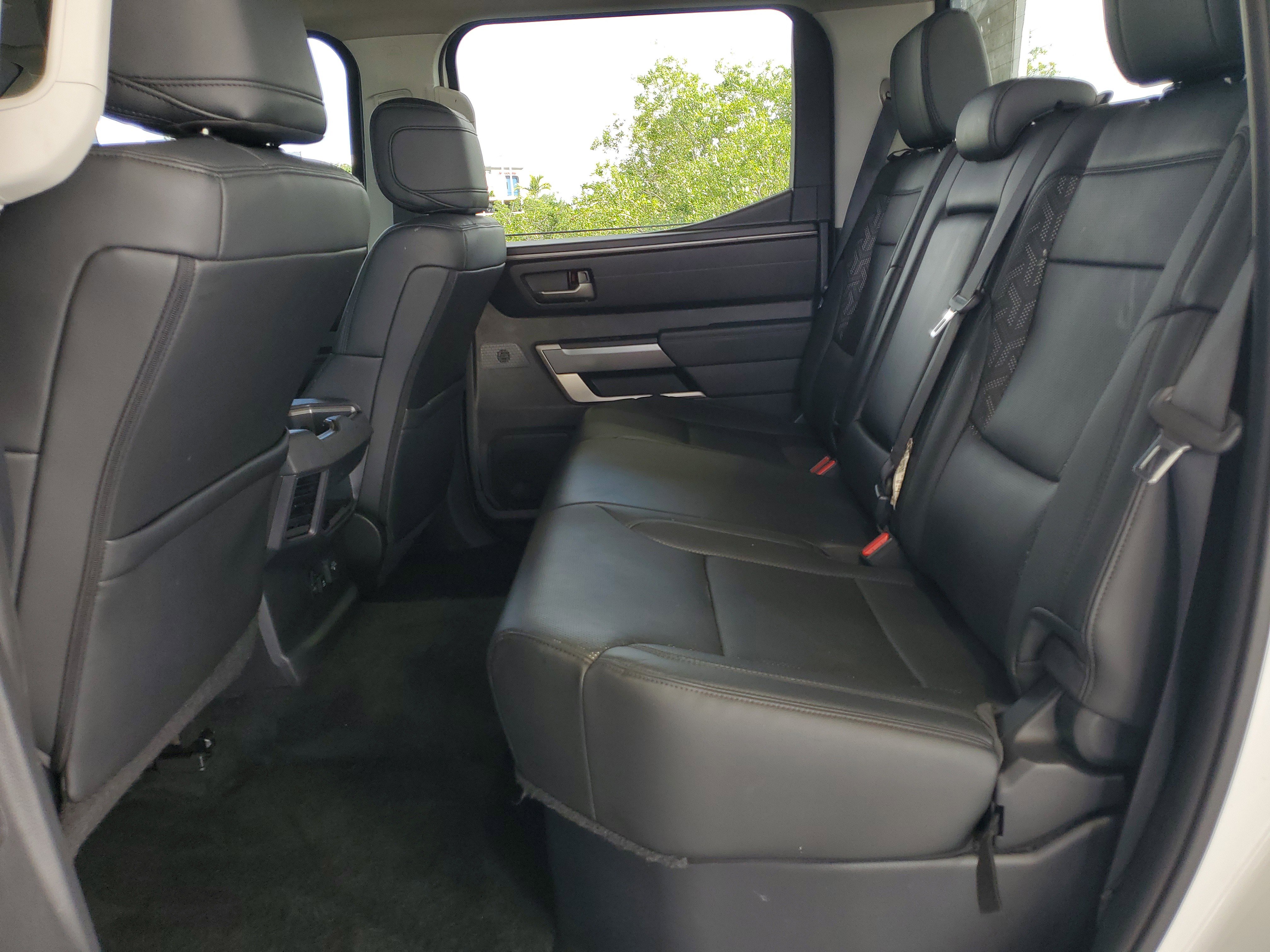 Used 2024 Toyota Tundra SR5 w/ SR5 Premium Package image 10