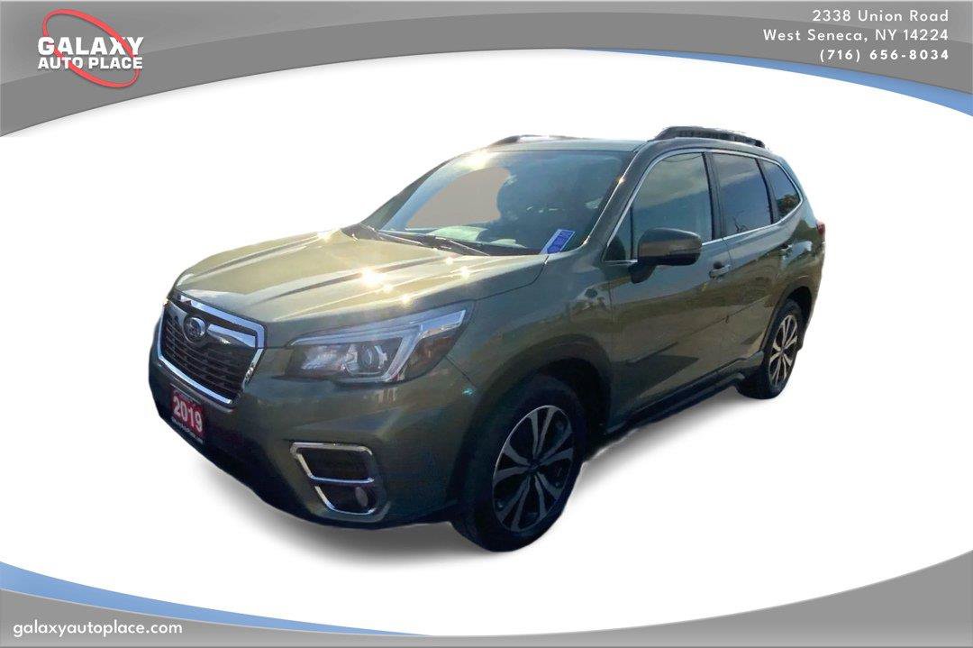 Used 2019 Subaru Forester Limited