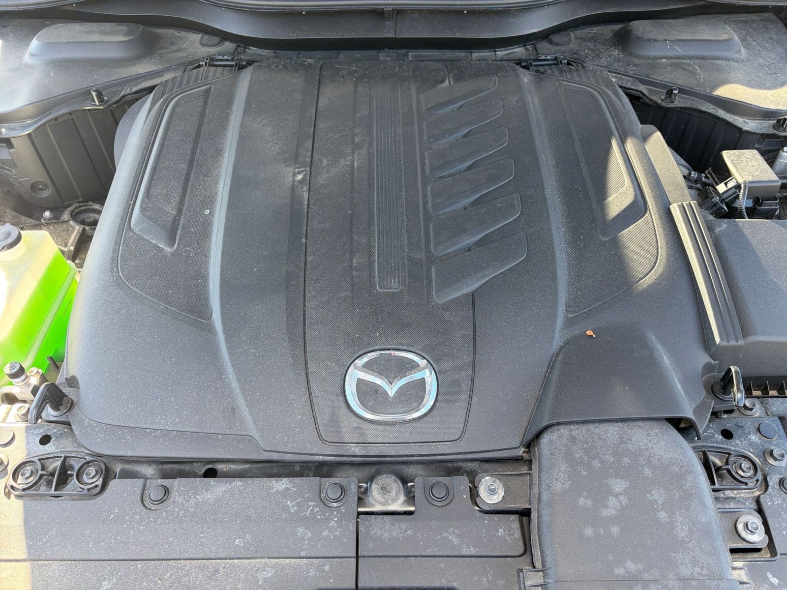 Used 2025 MAZDA CX-90 3.3 Turbo w/ Preferred Package image 35