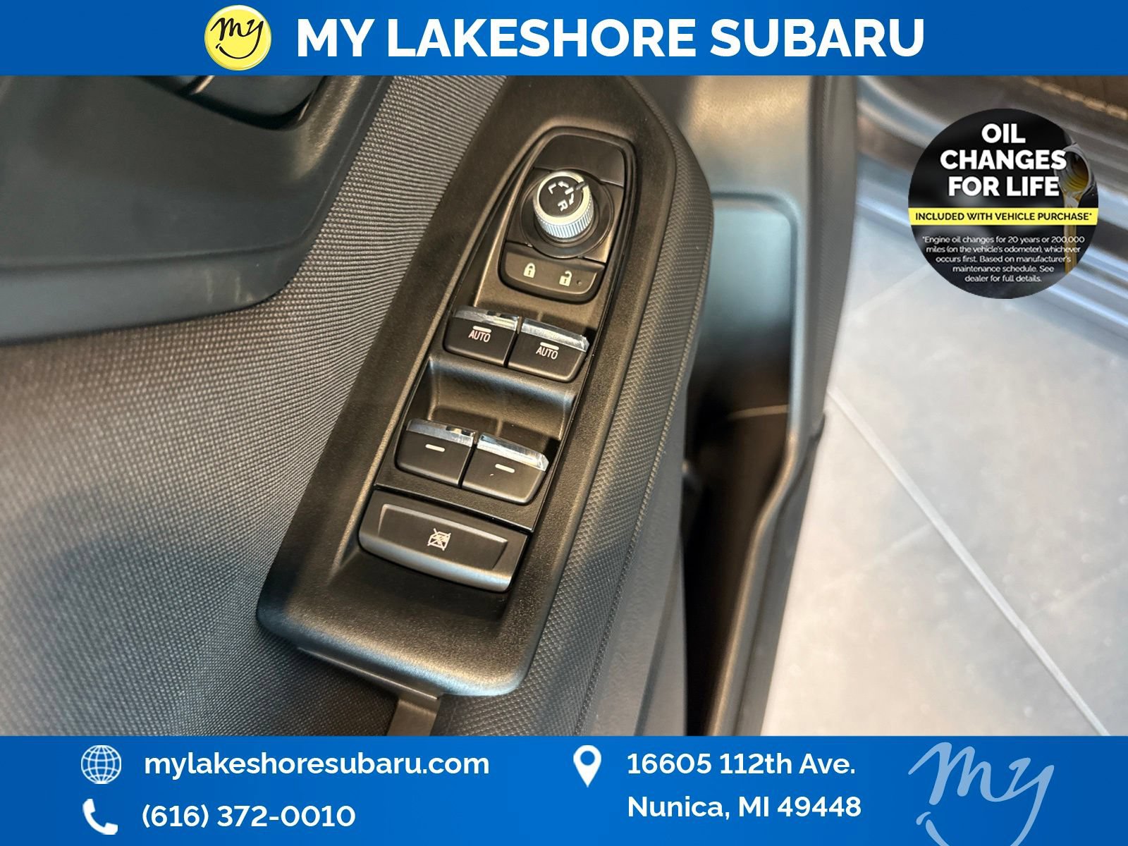 Certified 2026 Subaru Forester Premium AWD/4WD image 15