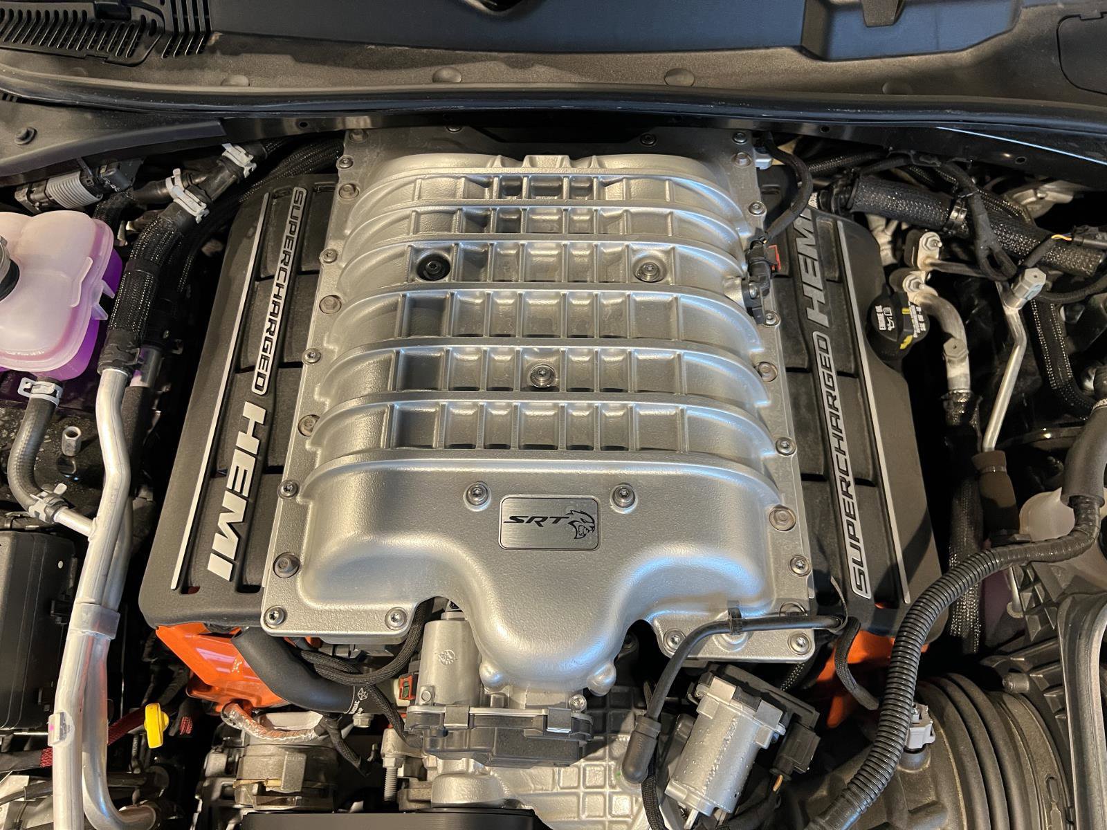 Used 2021 Dodge Challenger SRT Hellcat image 40