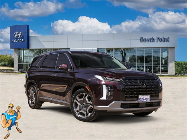 Certified 2024 Hyundai Palisade Limited