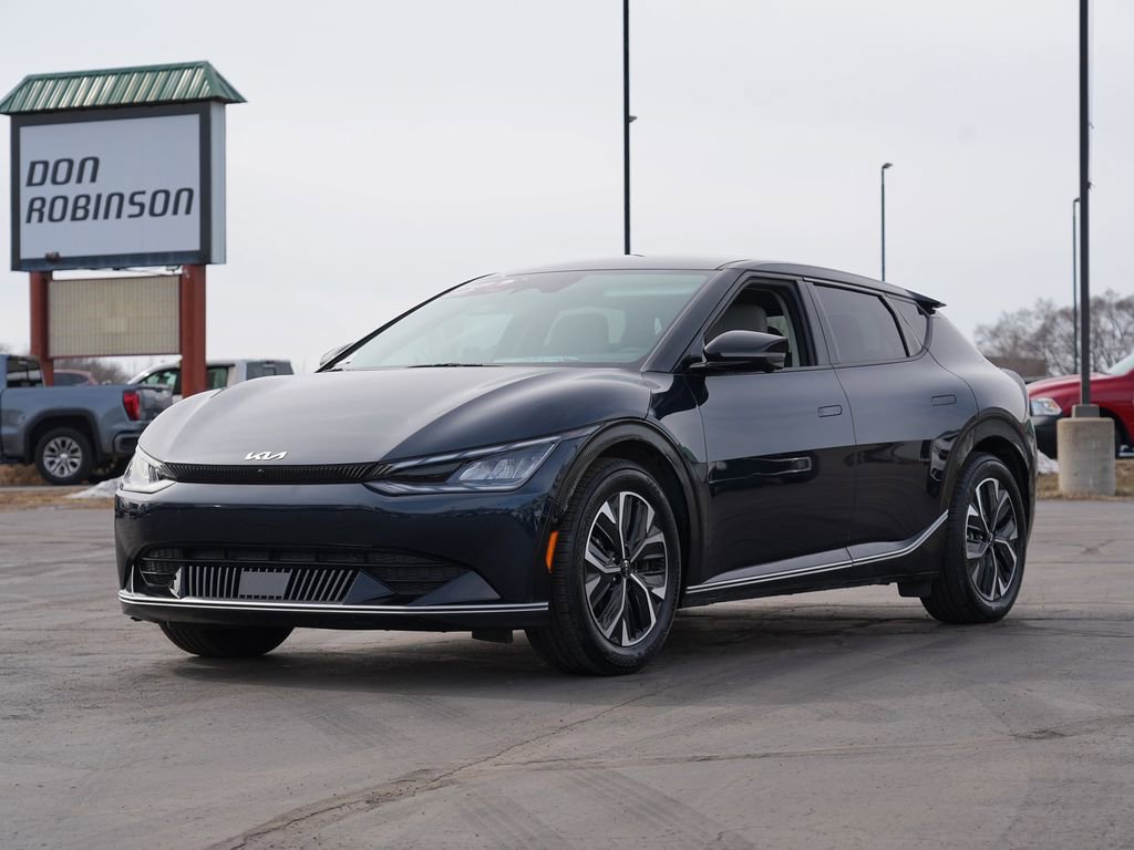 Used 2023 Kia EV6 Wind w/ Wind Technology Package image 7