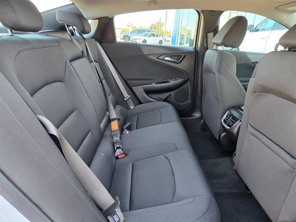 Used 2024 Chevrolet Malibu LT image 22