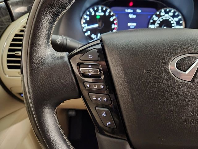 Used 2020 INFINITI QX80 Luxe w/ Proassist Package RWD image 27