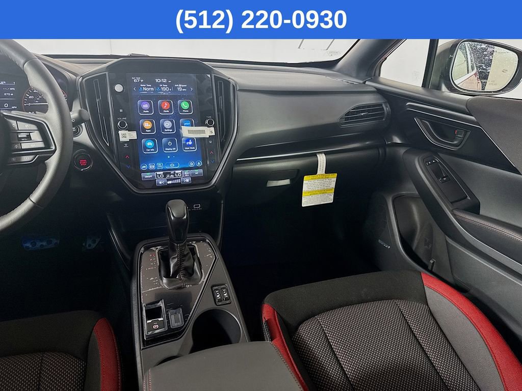 New 2026 Subaru Impreza RS image 28