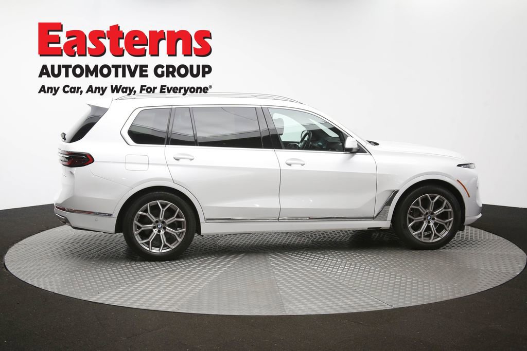 Used 2023 BMW X7 xDrive40i w/ Executive Package image 49