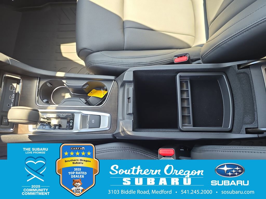 New 2026 Subaru Ascent Touring AWD/4WD image 21