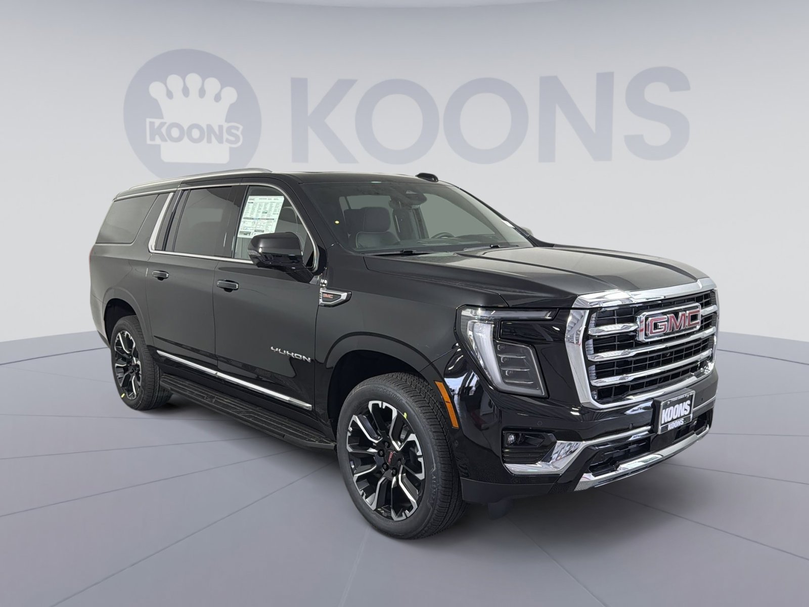 New 2026 GMC Yukon XL Elevation w/ Elevation Premium Package image 10