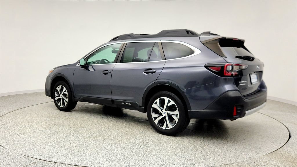 Used 2022 Subaru Outback Limited AWD/4WD image 7