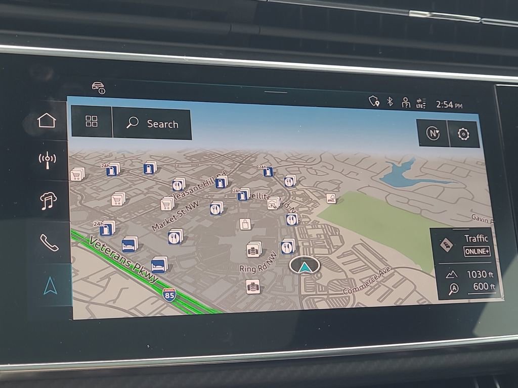 New 2026 Audi SQ8 Prestige image 11