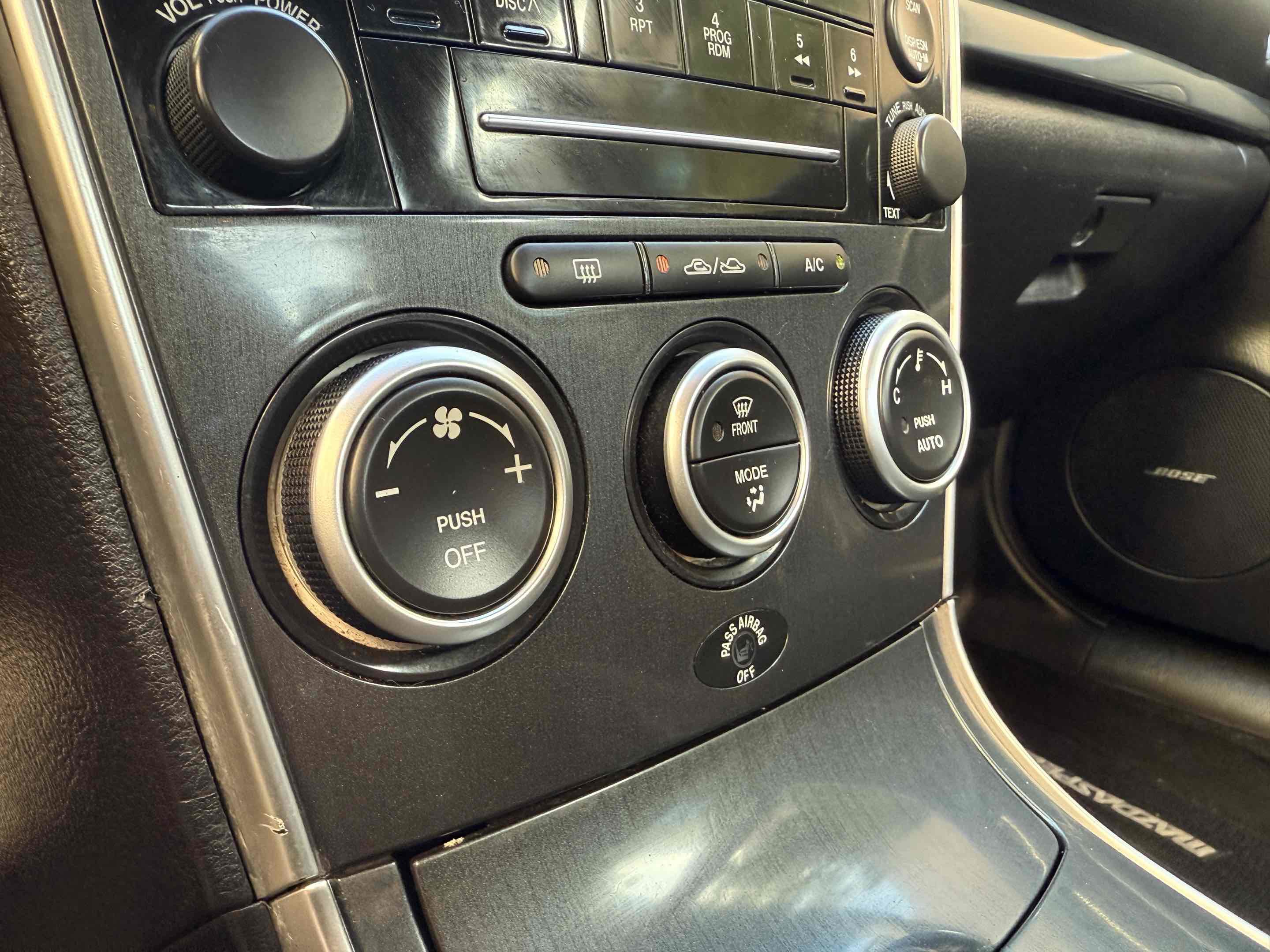 Used 2006 MAZDA MAZDASPEED6 Sport AWD/4WD image 48