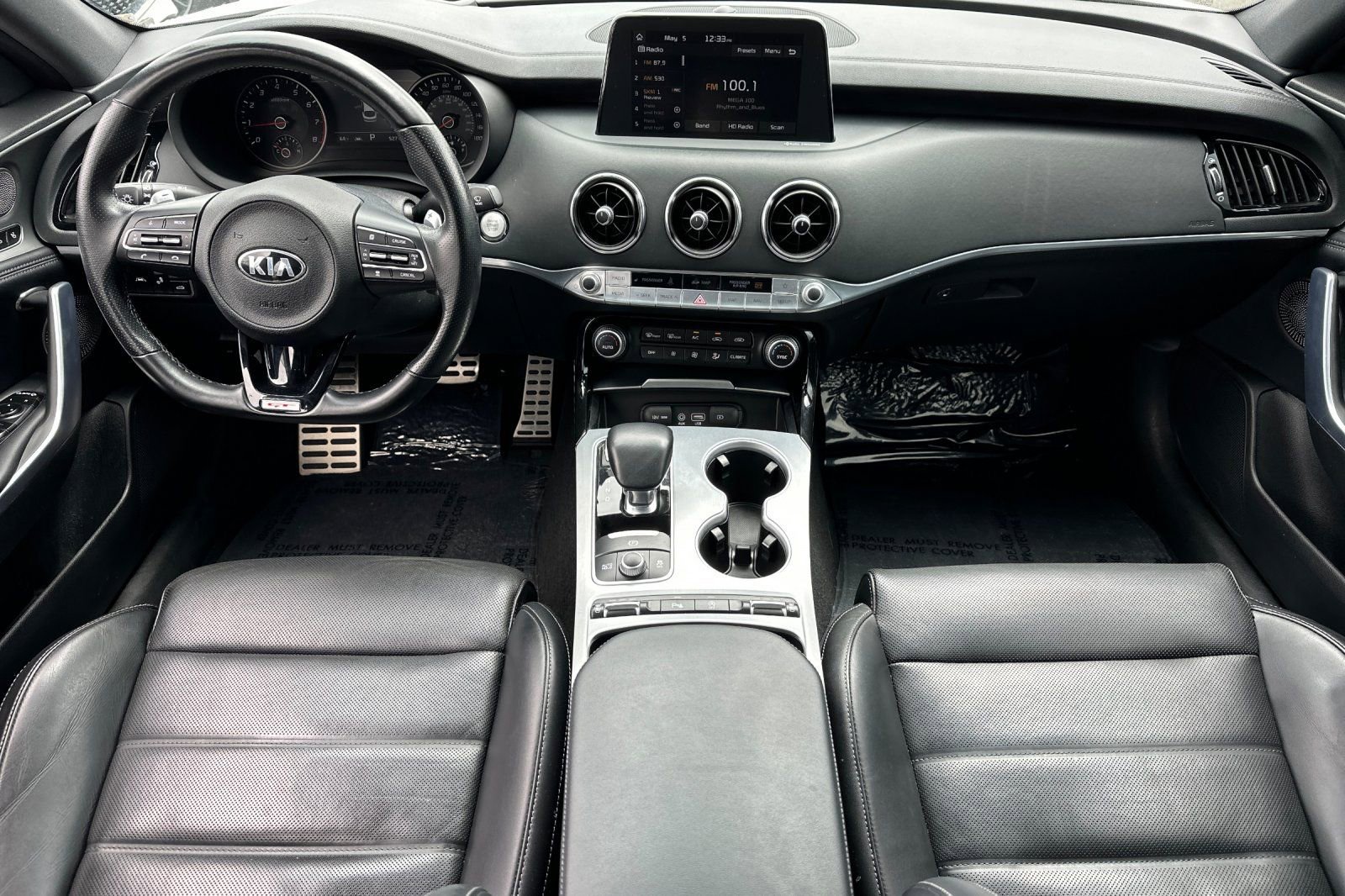 Used 2018 Kia Stinger GT2 RWD image 10