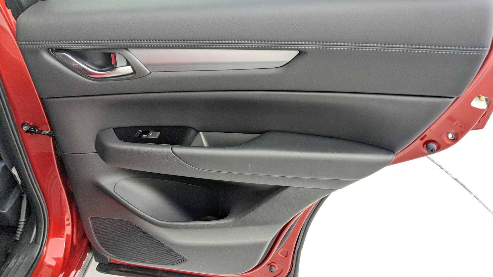 Used 2021 MAZDA CX-5 Touring image 24