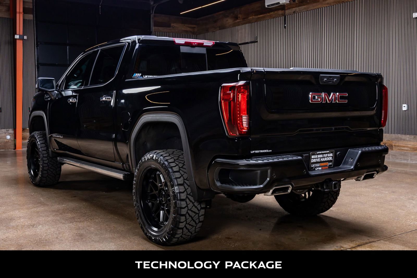 Used 2025 GMC Sierra 1500 Denali w/ Denali Reserve Package image 7