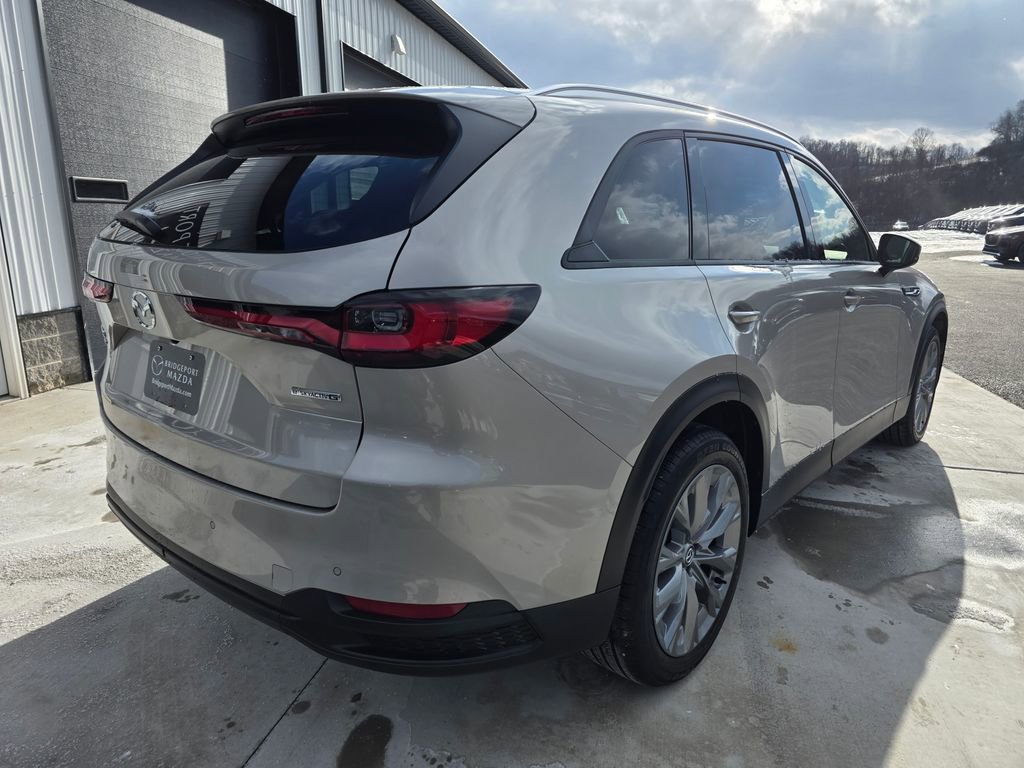 New 2026 MAZDA CX-90 3.3 Turbo w/ Preferred Package image 5
