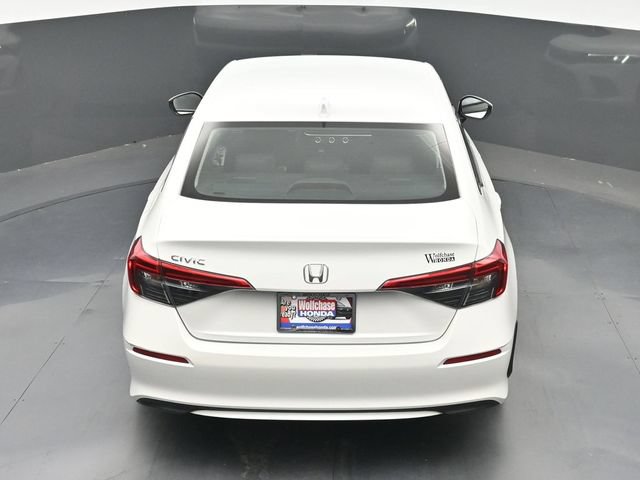 Certified 2023 Honda Civic LX image 32