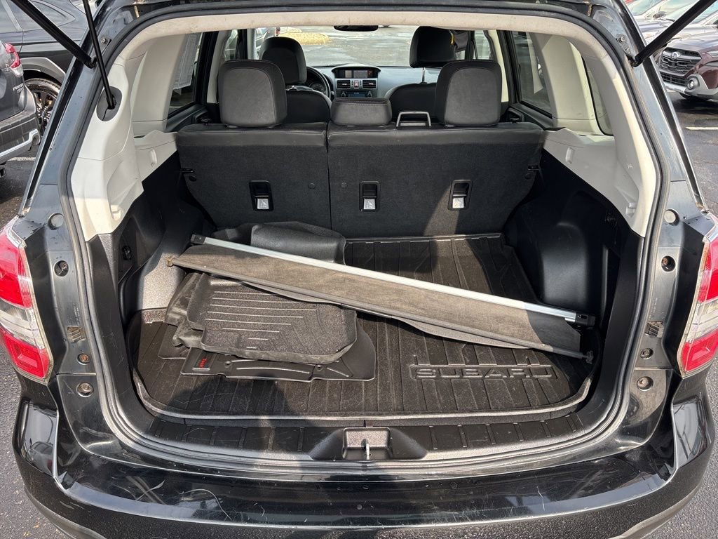 Used 2015 Subaru Forester 2.5i Limited image 26
