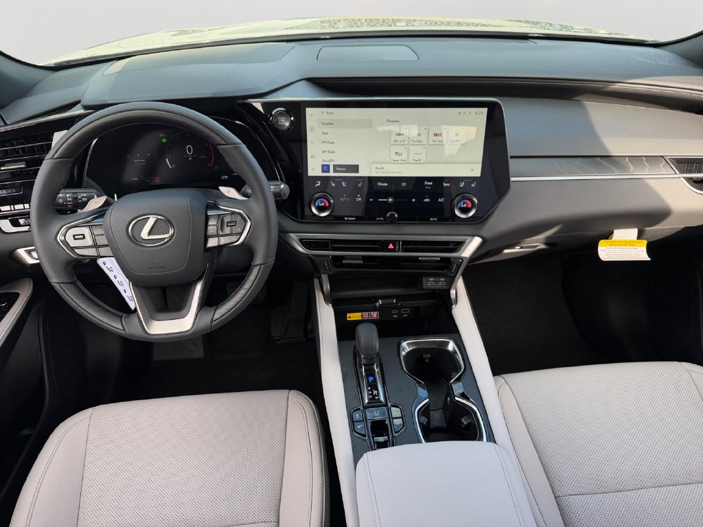 New 2026 Lexus RX 350 Premium w/ Accessory Package (Z1) AWD/4WD image 9