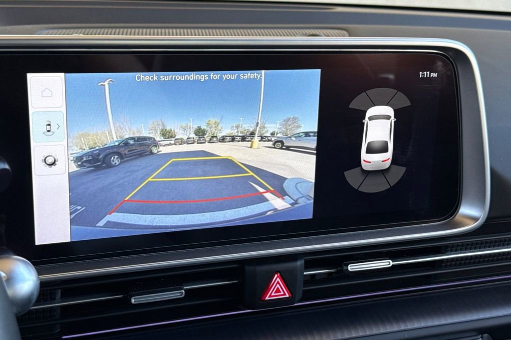 Used 2023 Hyundai Ioniq 6 SEL w/ Cargo Package image 17