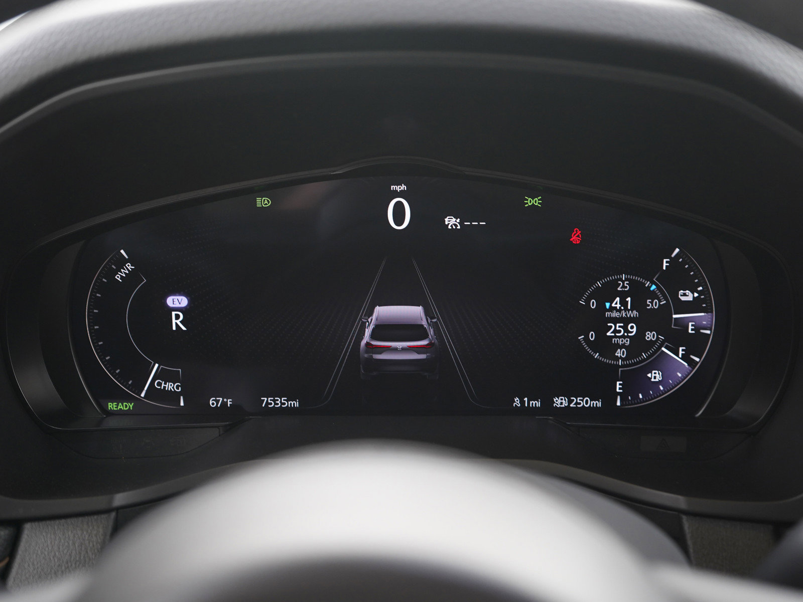 Certified 2025 MAZDA CX-90 Plug-In Hybrid w/Premium Sport image 25