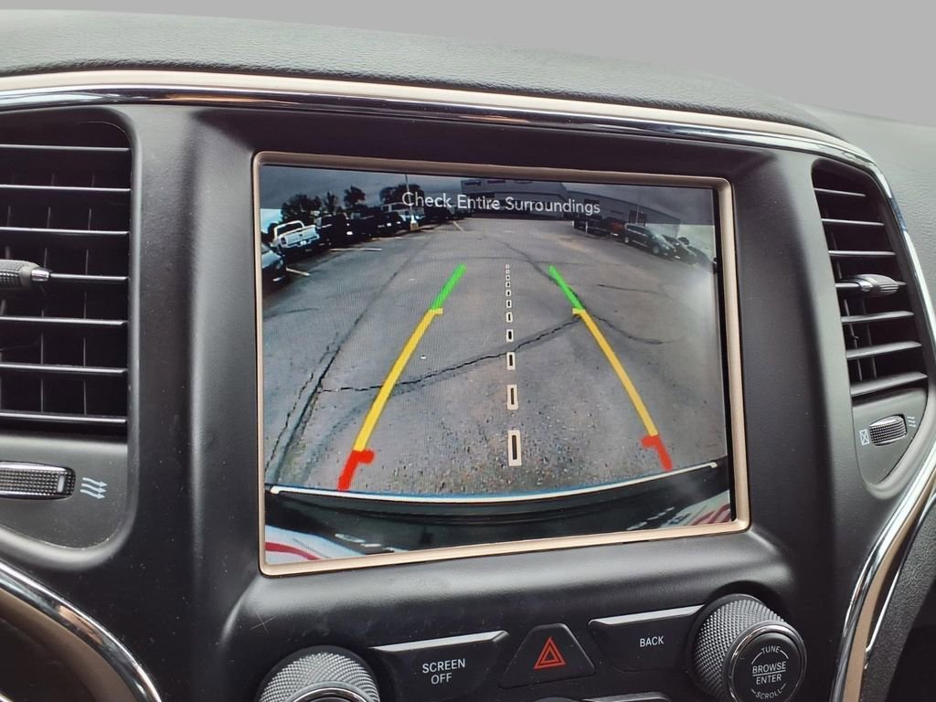 Used 2017 Jeep Grand Cherokee Limited image 6