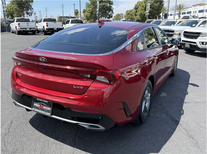 Used 2022 Kia K5 GT-Line FWD image 53