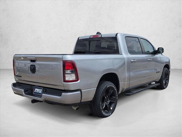 Used 2022 RAM 1500 Big Horn RWD image 5