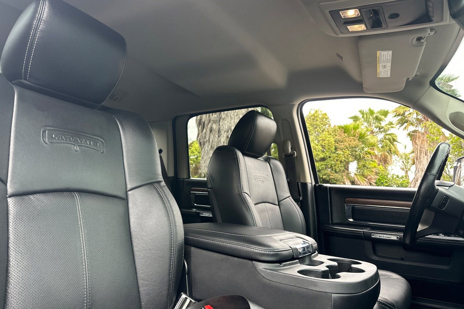 Used 2019 RAM 1500 Laramie image 15