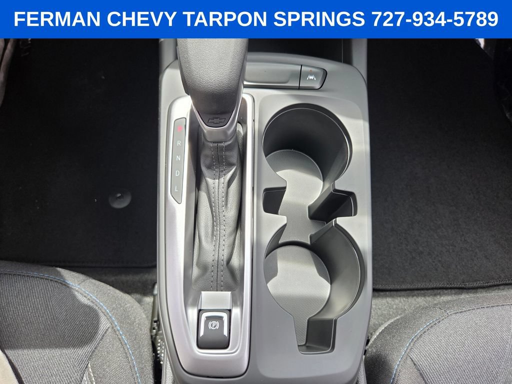 New 2026 Chevrolet Trax LS FWD image 26