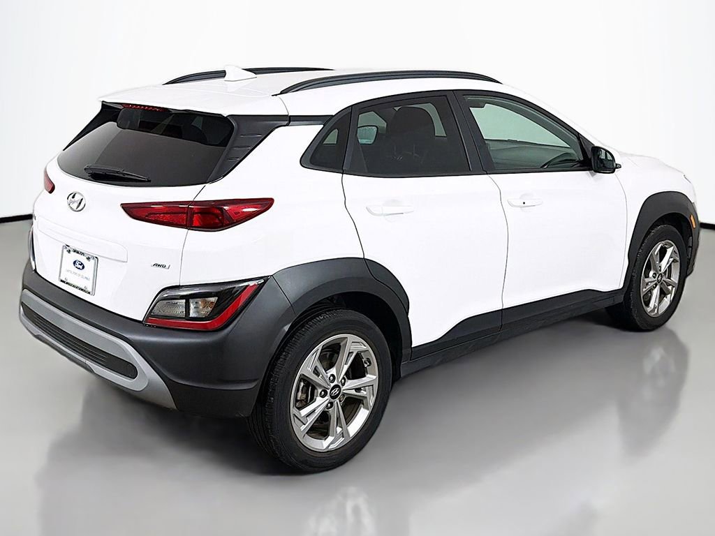Used 2023 Hyundai Kona SEL w/ Cargo Package image 7