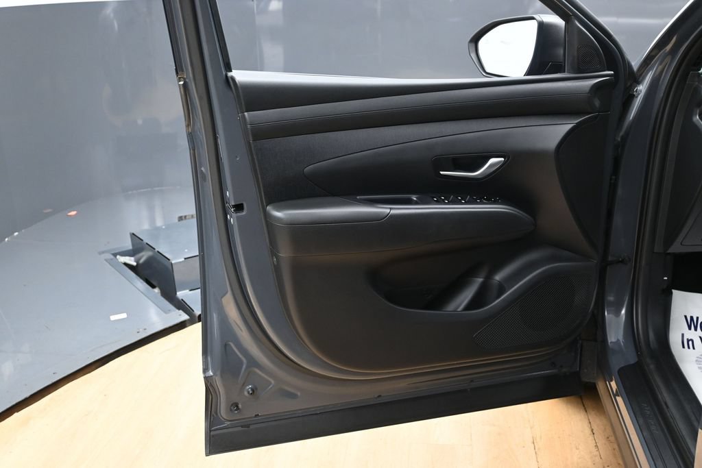 Used 2025 Hyundai Tucson XRT FWD image 31