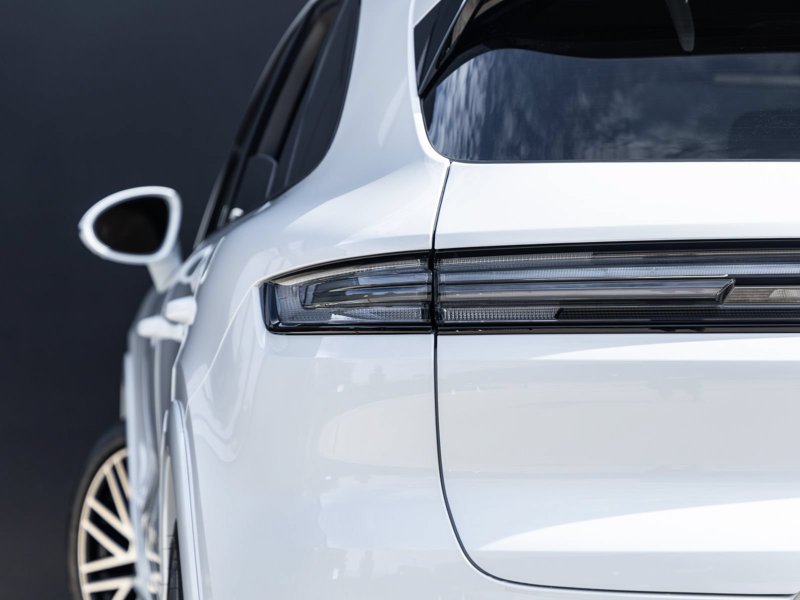 New 2026 Porsche Cayenne AWD/4WD image 14