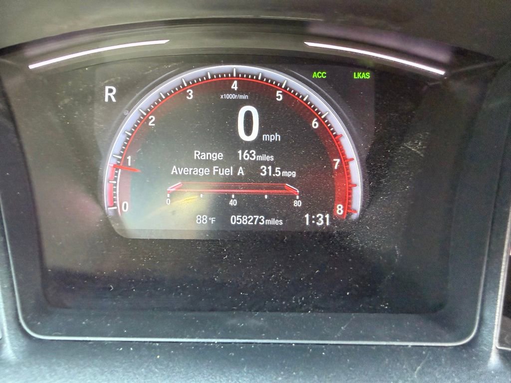 Used 2020 Honda Civic Sport image 32