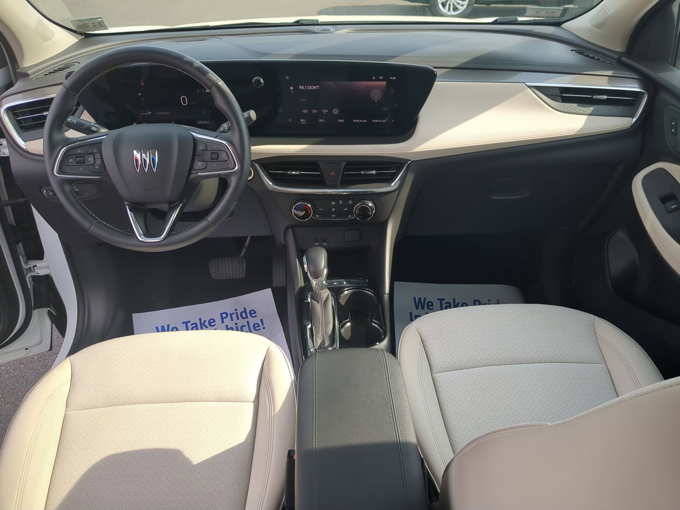 Certified 2024 Buick Encore GX Preferred w/ Comfort Package image 18