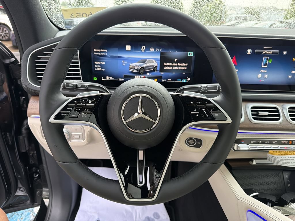 New 2026 Mercedes-Benz GLE 350 4MATIC image 23