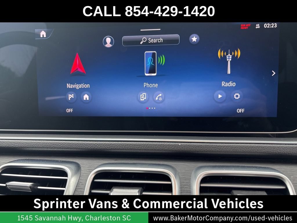 Used 2024 Mercedes-Benz GLE 350 4MATIC image 33