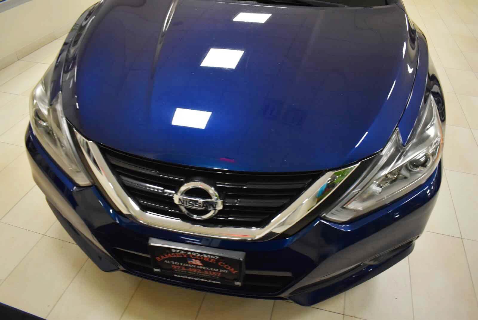 Used 2018 Nissan Altima 2.5 SR FWD image 53