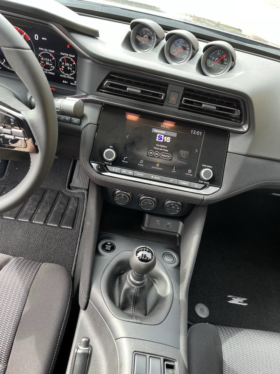 Used 2024 Nissan Z Sport w/ Floor Mat Package image 15