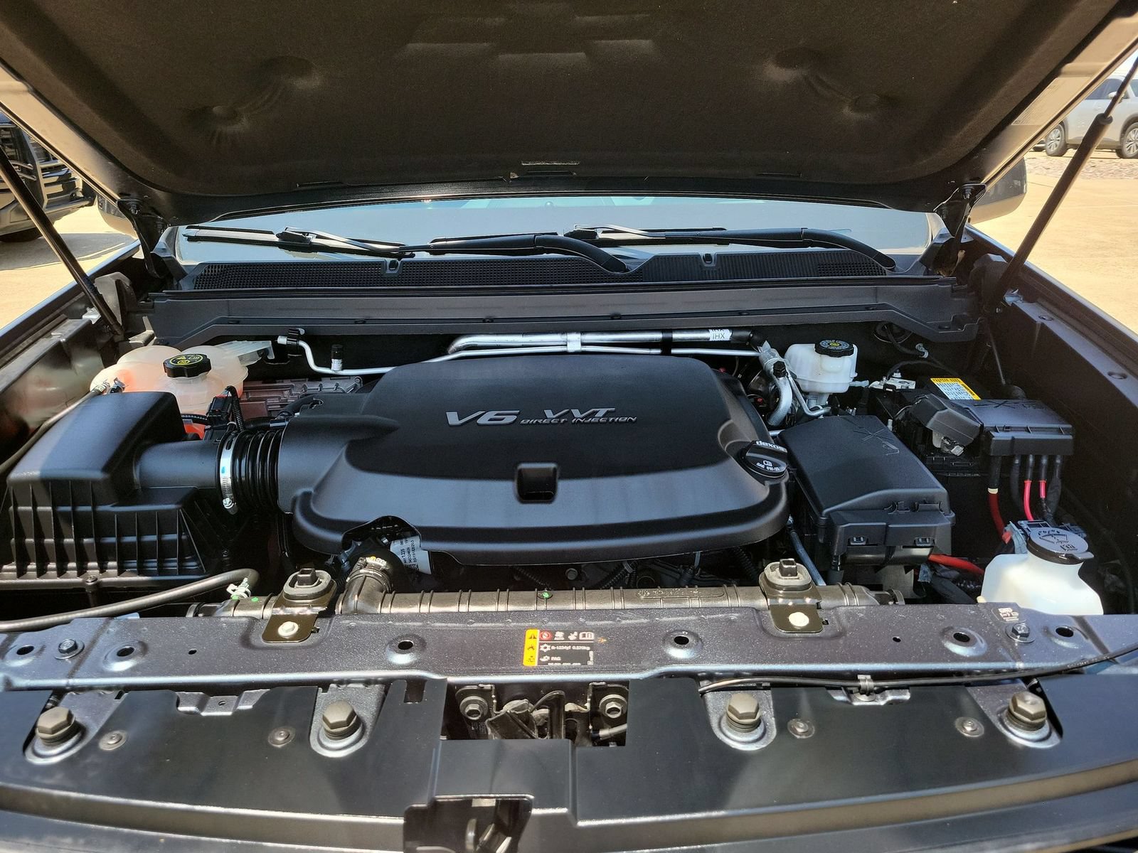 Used 2020 Chevrolet Colorado Z71 RWD image 29