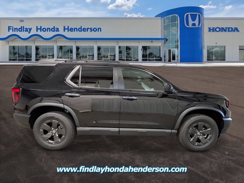 New 2026 Honda Passport RTL image 7