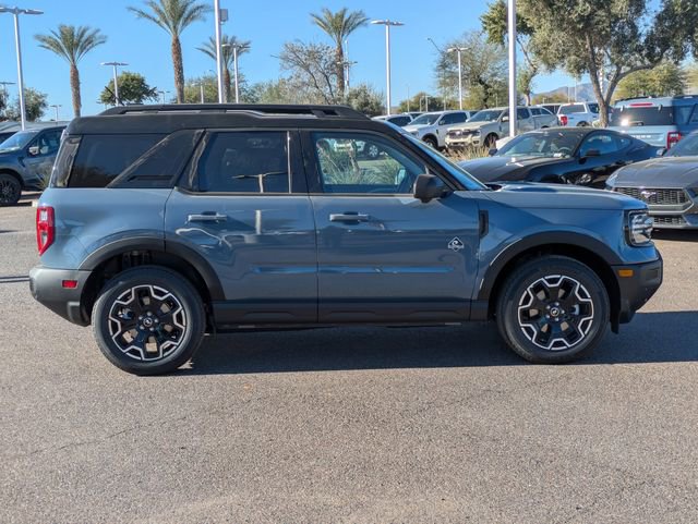 New 2025 Ford Bronco Sport Outer Banks w/ Outer Banks Tech Package+ image 38